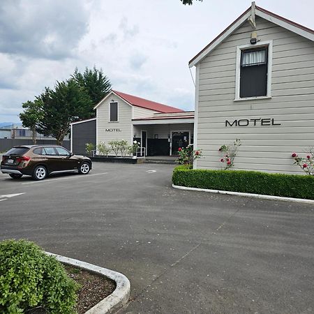 Gateway Motor Inn Masterton Exterior foto