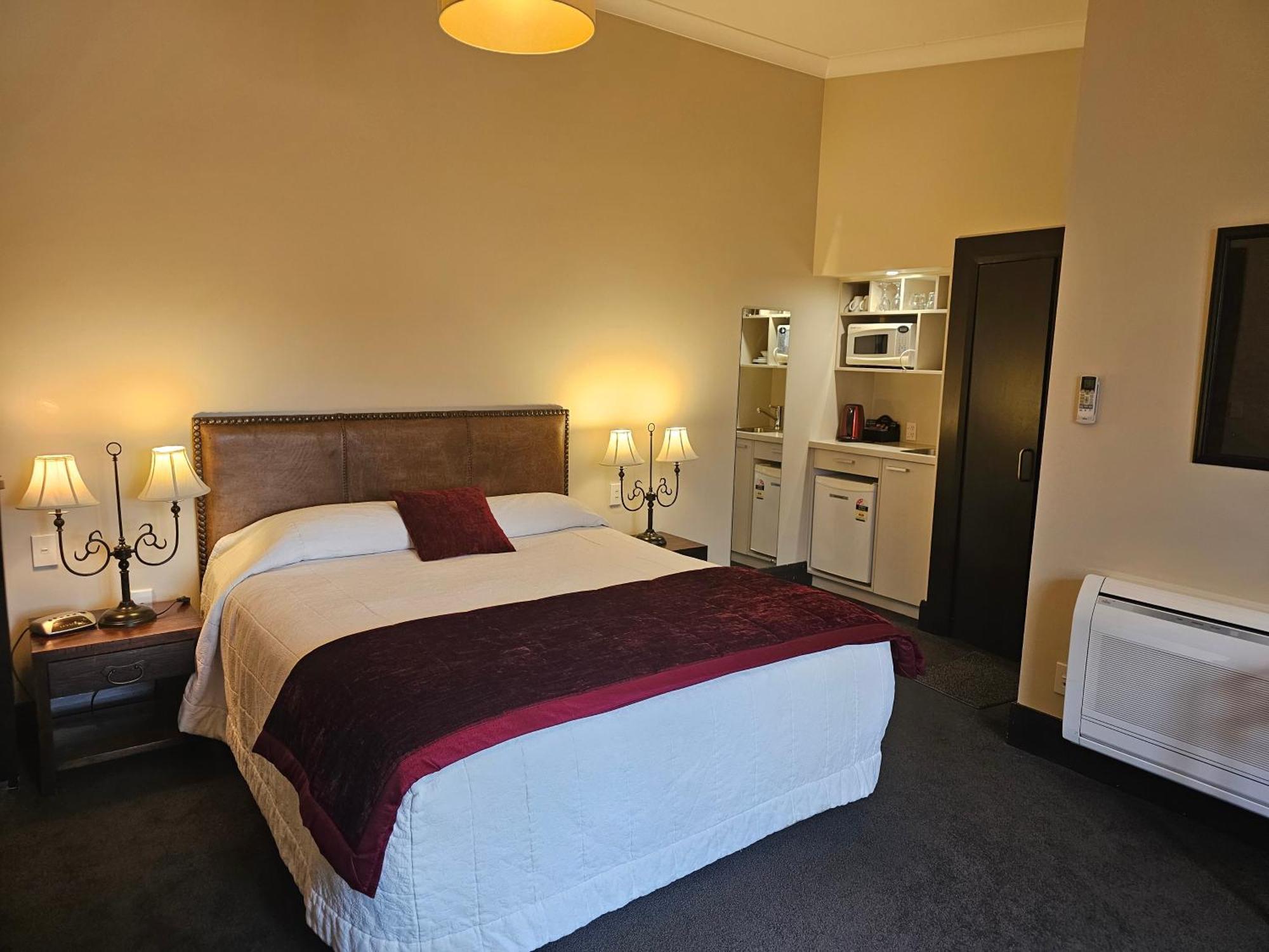 Gateway Motor Inn Masterton Exterior foto